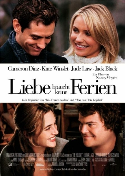 Regina-Palast : Liebe braucht keine Ferien - Best of Cinema