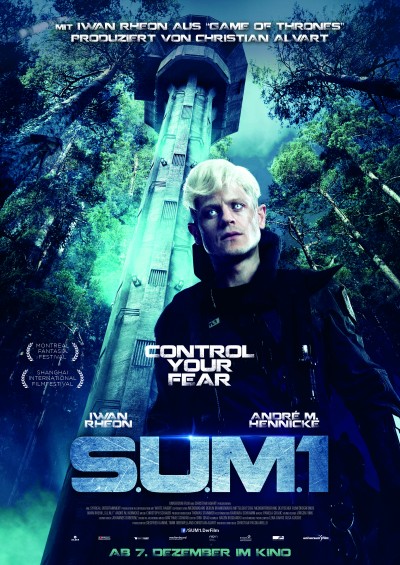 Filmplakat S.U.M. 1