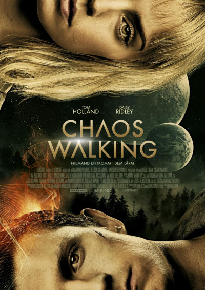 Filmplakat Chaos Walking
