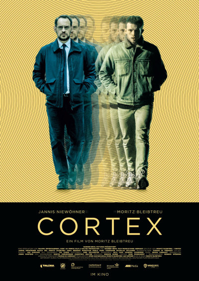 Filmplakat Cortex