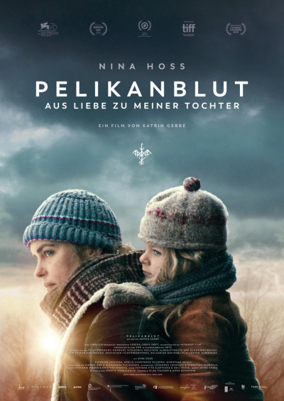 Filmplakat Pelikanblut - Aus Liebe zu meiner Tochter