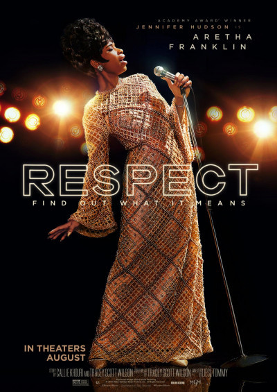 Filmplakat Respect (OV)