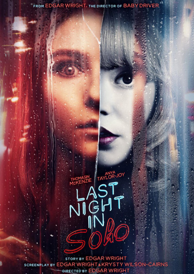 Filmplakat Last Night In Soho (OV)