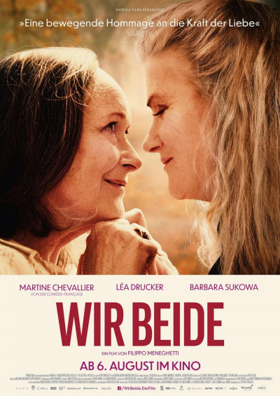 Filmplakat Wir Beide