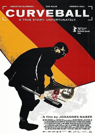 Filmplakat Curveball - Wir machen die Wahrheit