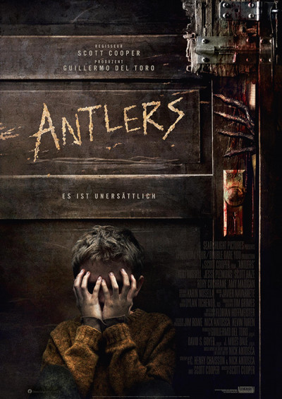 Filmplakat Antlers (OV)