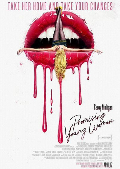 Filmplakat Promising Young Woman (OV)
