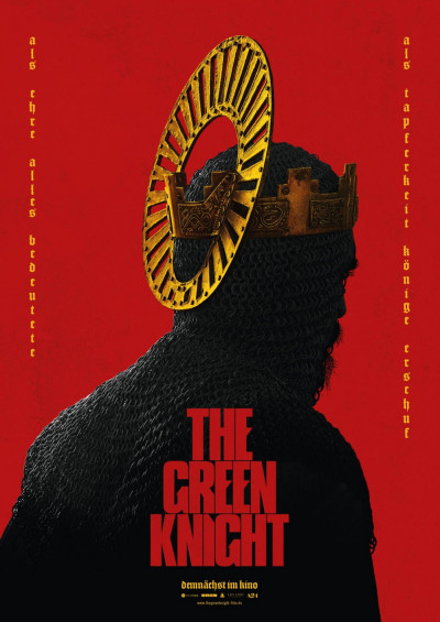 Filmplakat The Green Knight