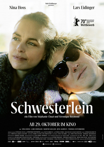 Filmplakat Schwesterlein
