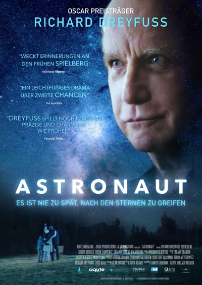 Filmplakat Astronaut