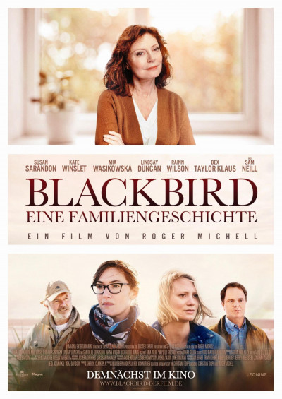 Filmplakat Blackbird (OV)