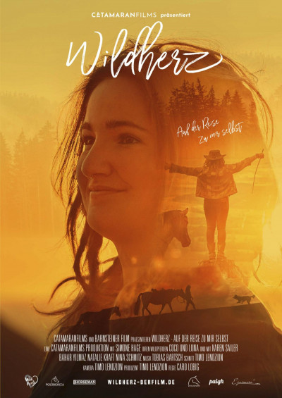 Filmplakat Wildherz
