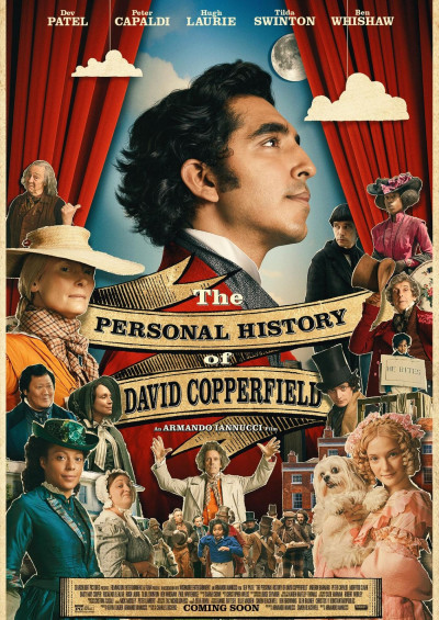 Filmplakat The Personal History Of David Copperfield (OV)