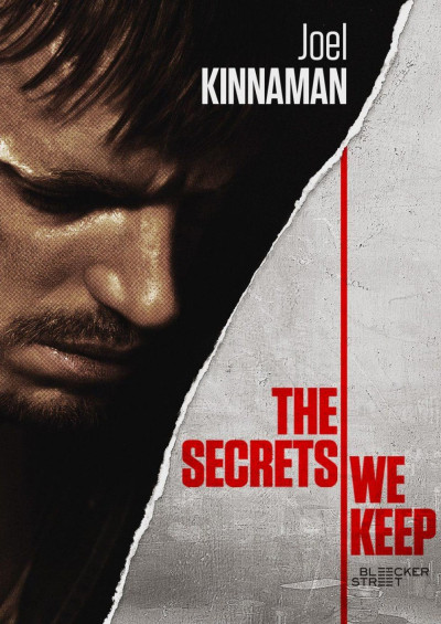 Filmplakat The Secrets We Keep (OV)