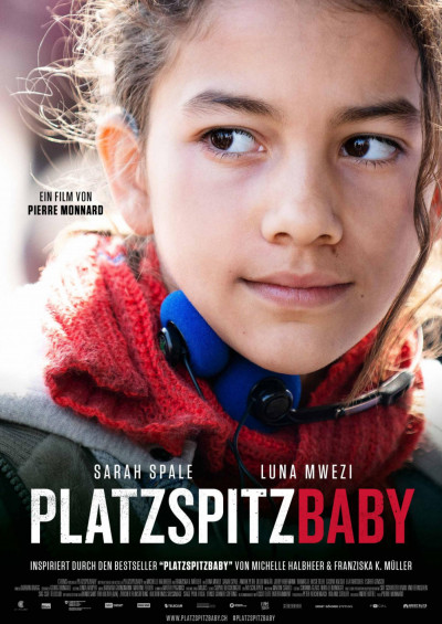 Filmplakat Platzspitzbaby - Meine Mutter, ihre Drogen und ich