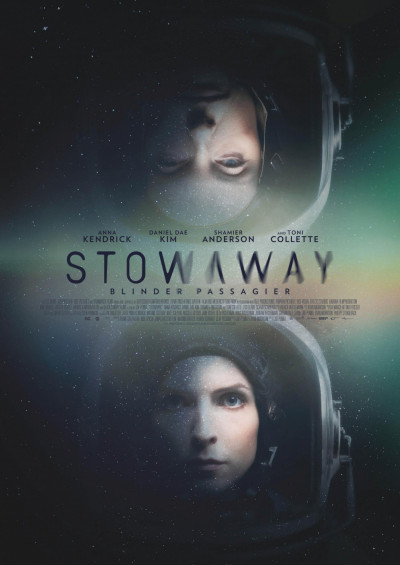 Filmplakat Stowaway - Blinder Passagier