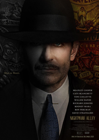Filmplakat Nightmare Alley (OV)