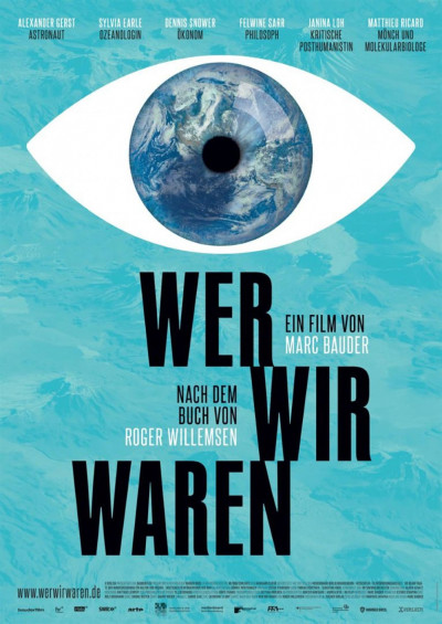 Filmplakat Wer wir waren