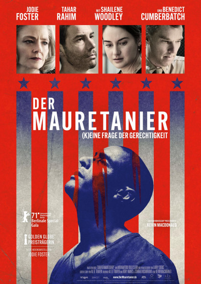 Filmplakat Der Mauretanier