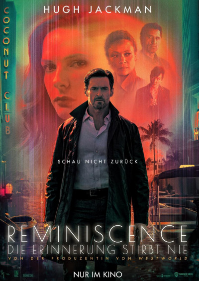 Filmplakat Reminiscence