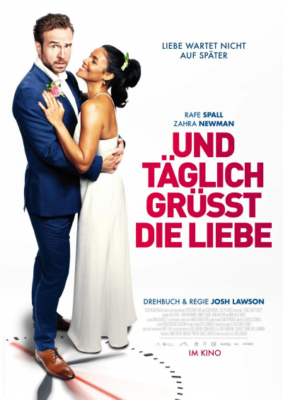 Filmplakat Und täglich grüßt die Liebe