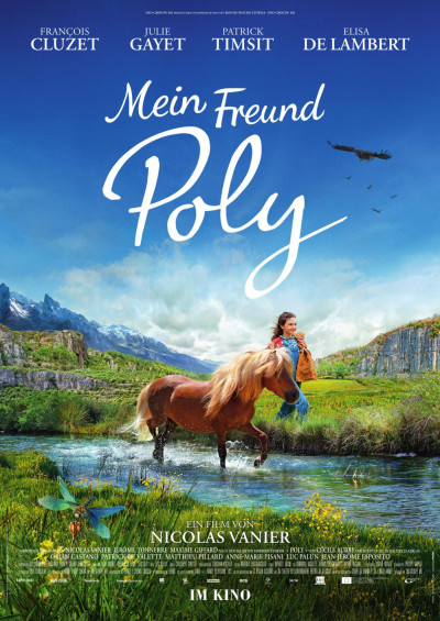 Filmplakat Mein Freund Poly