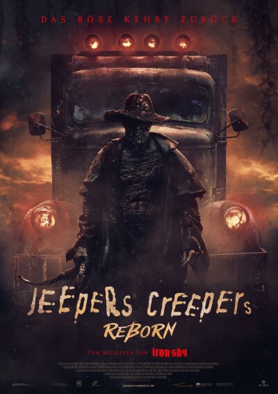 Filmplakat Jeepers Creepers: Reborn