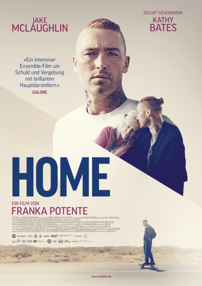 Filmplakat Home (Franka Potente)