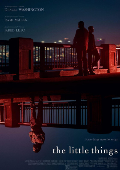 Filmplakat The Little Things (OV)