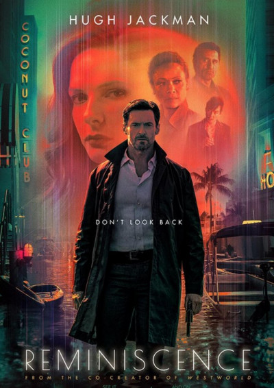 Filmplakat Reminiscence (OV)