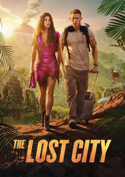 Filmplakat The Lost City (OV)