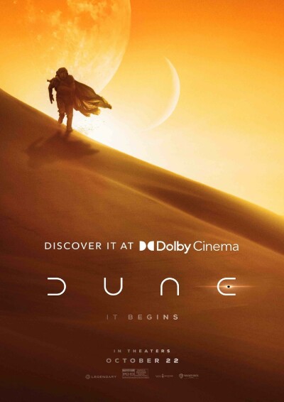 Filmplakat Dune (OV)