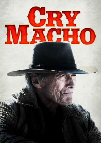 Filmplakat Cry Macho (OV)