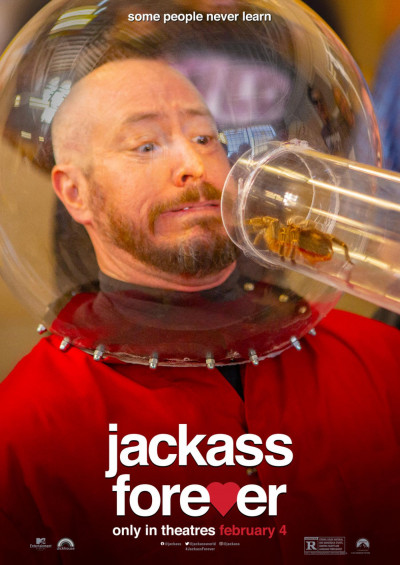 Filmplakat Jackass Forever (OV)
