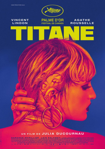 Filmplakat Titane (OV)