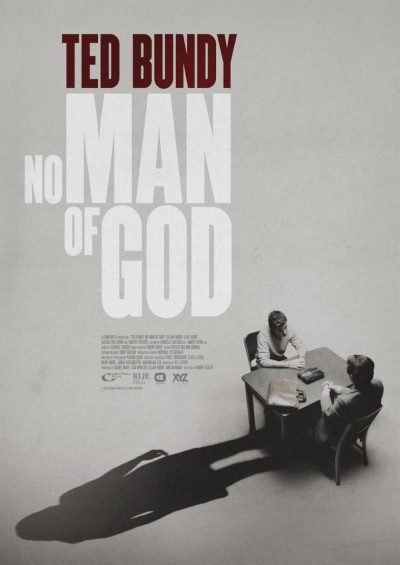 Filmplakat Ted Bundy: No Man of God
