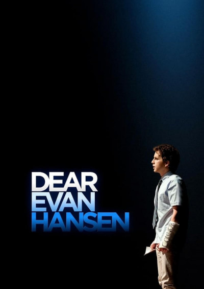 Filmplakat Dear Evan Hansen (OmU)