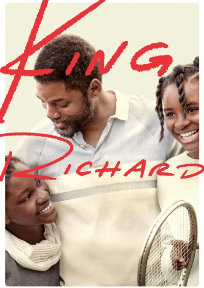 Filmplakat King Richard (OV)