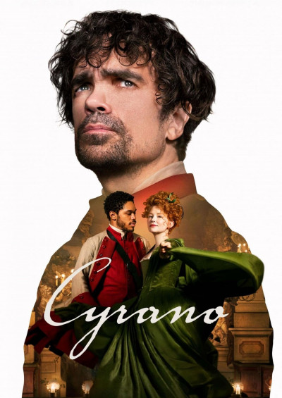 Filmplakat Cyrano (OmU)