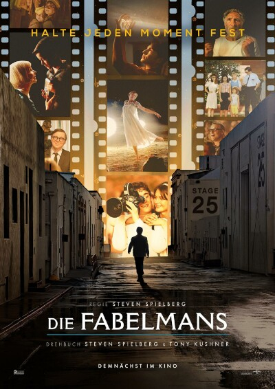 Filmplakat Die Fabelmans