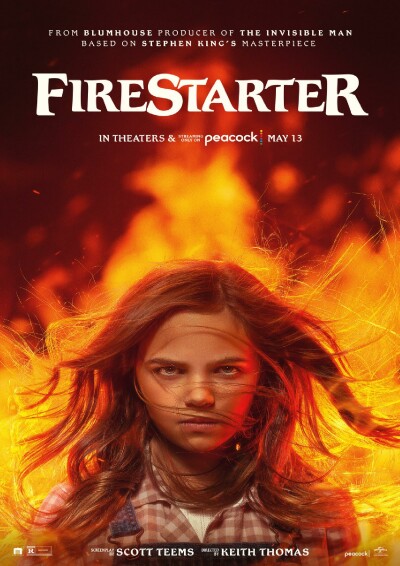 Filmplakat Firestarter (OV)