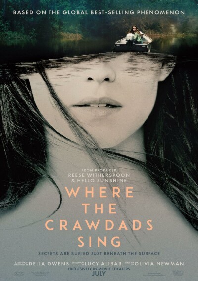 Filmplakat Where The Crawdads Sing (OV)