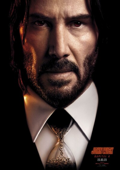 Filmplakat John Wick: Chapter 4 (OV)
