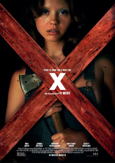 Filmplakat X (OV)