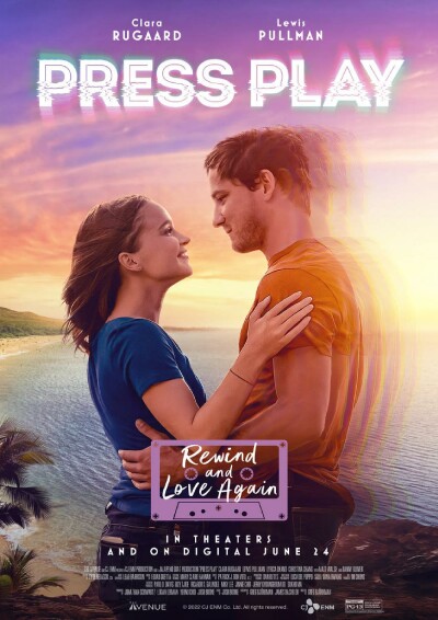 Filmplakat Press Play (OV)