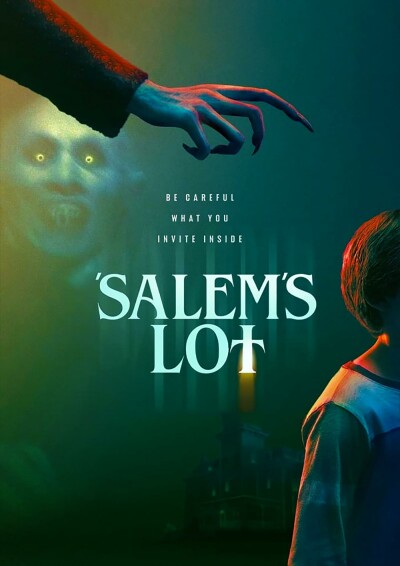 Filmplakat Salem´s Lot (OV)
