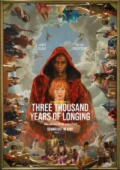 Filmplakat Three Thousand Years of Longing (OV)