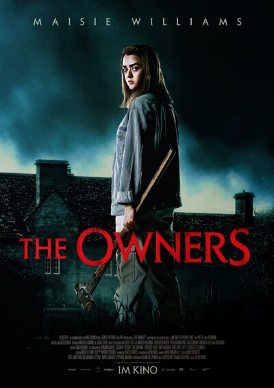 Filmplakat The Owners