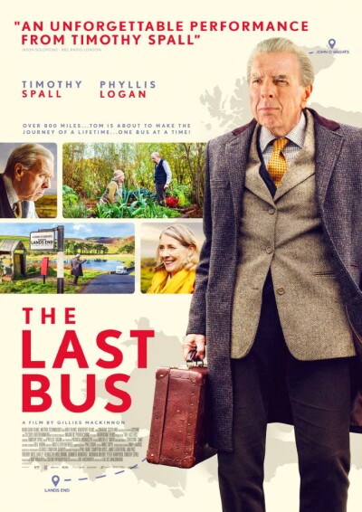 Filmplakat The Last Bus (OV)