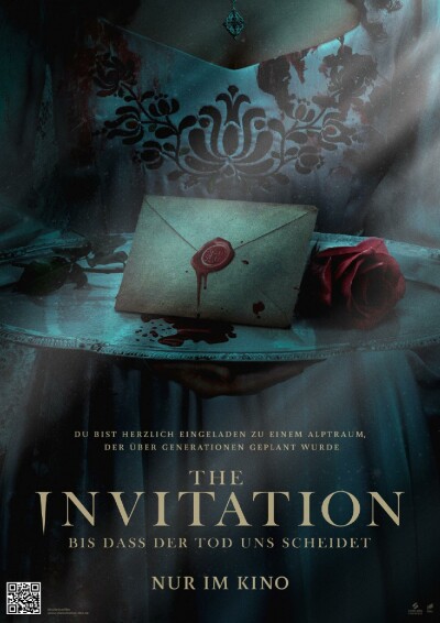 Filmplakat The Invitation (OV)